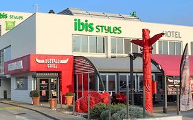 Ibis Styles Crolles Grenoble A41